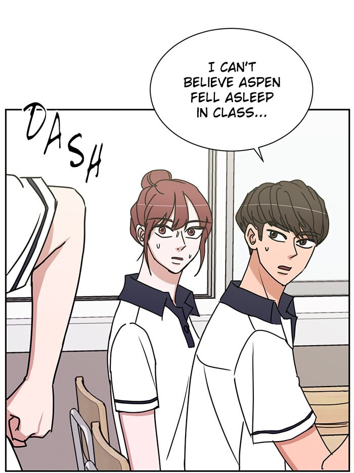 Scorching Romance Chapter 79 page 32 - 