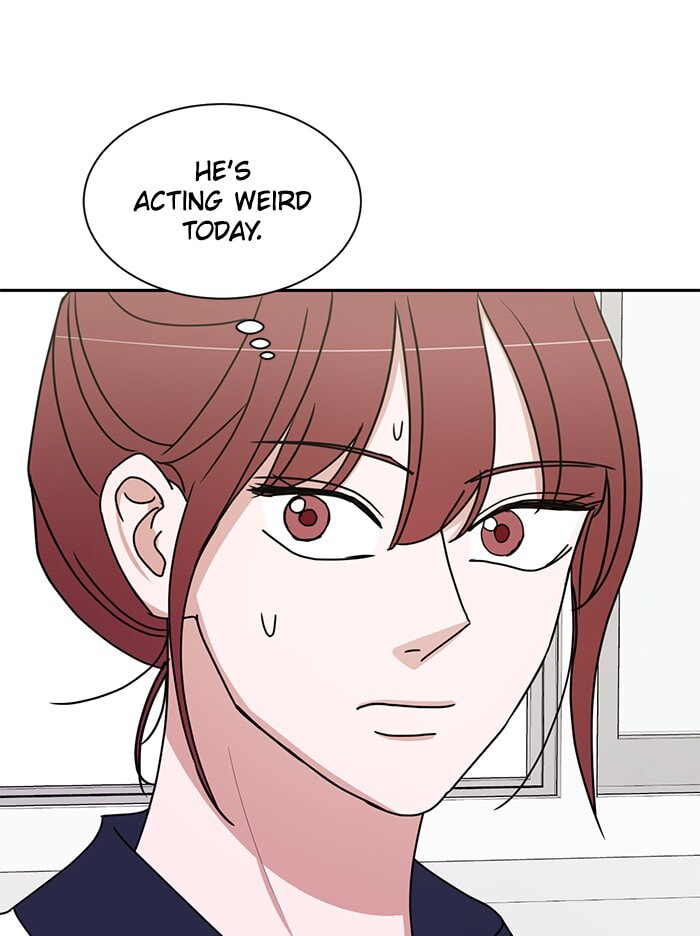 Scorching Romance Chapter 79 page 33 - 