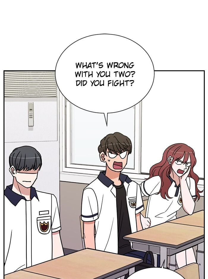 Scorching Romance Chapter 79 page 51 - 