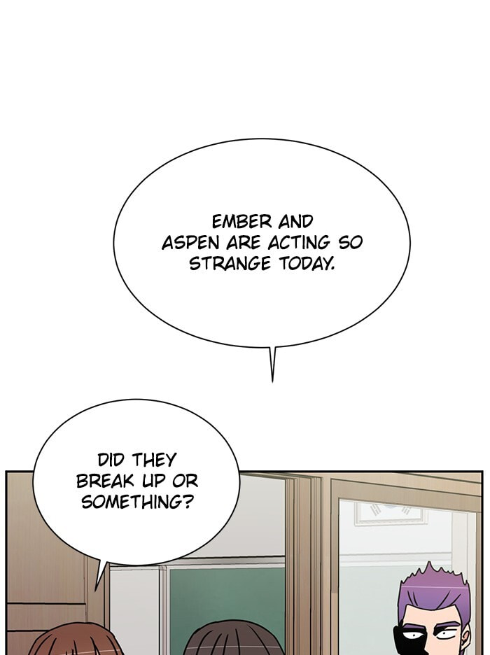Scorching Romance Chapter 79 page 54 - 