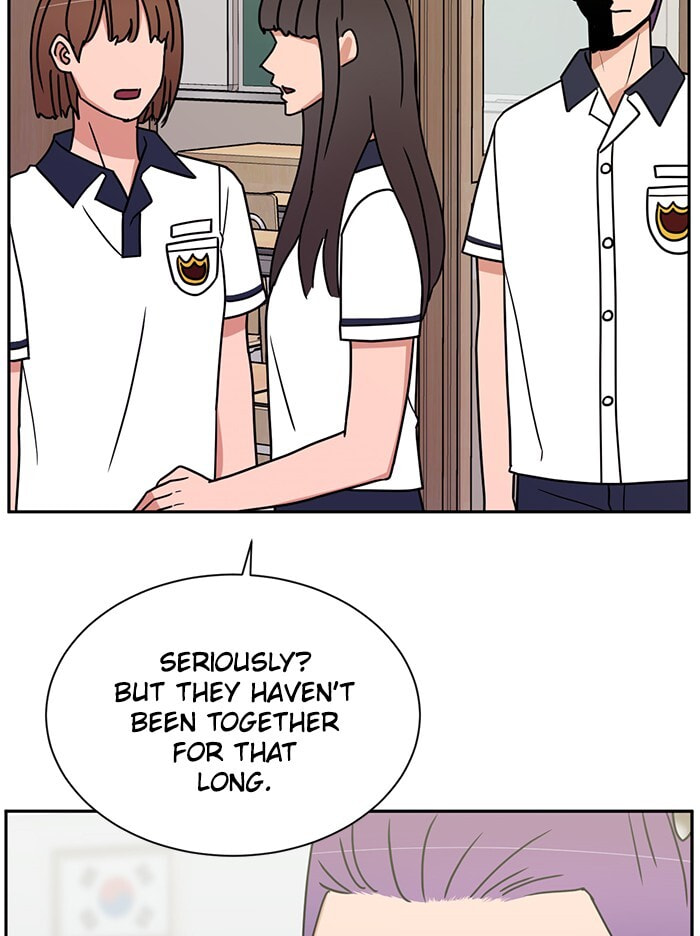 Scorching Romance Chapter 79 page 55 - 