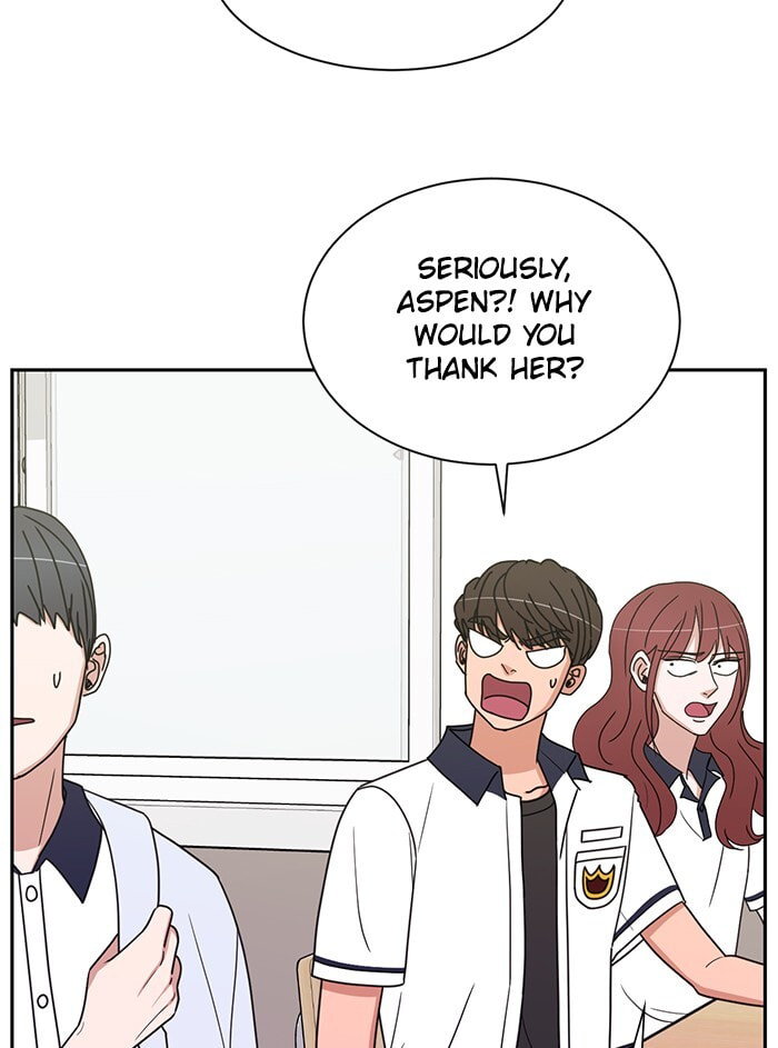 Scorching Romance Chapter 79 page 77 - 