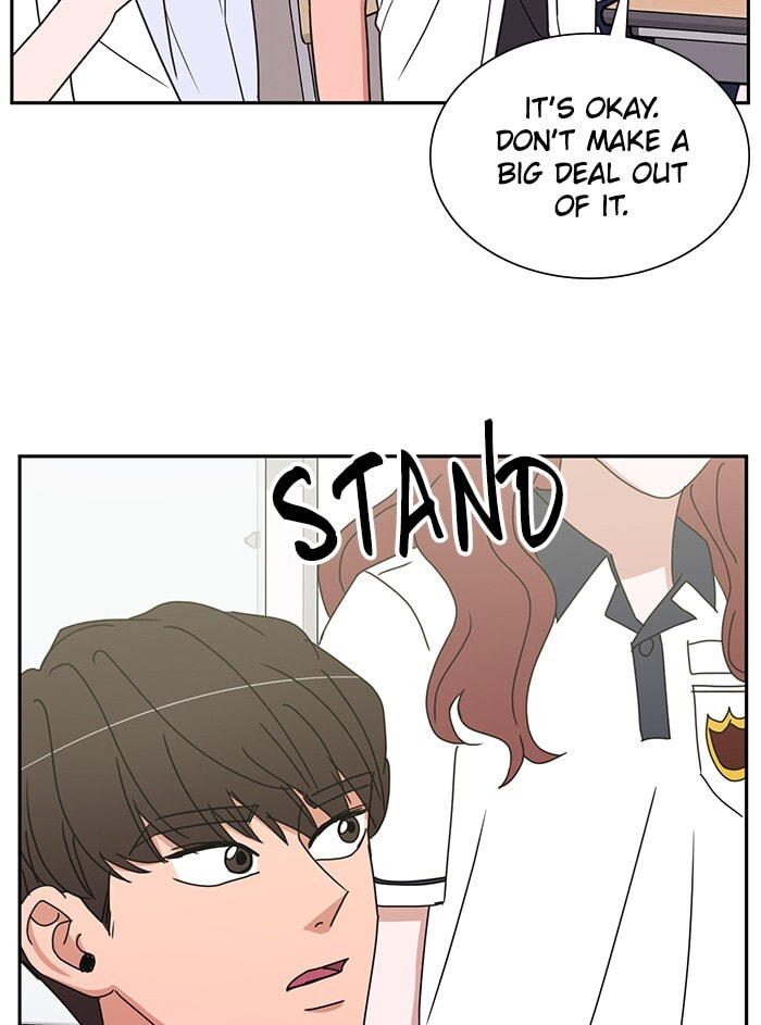 Scorching Romance Chapter 79 page 78 - 