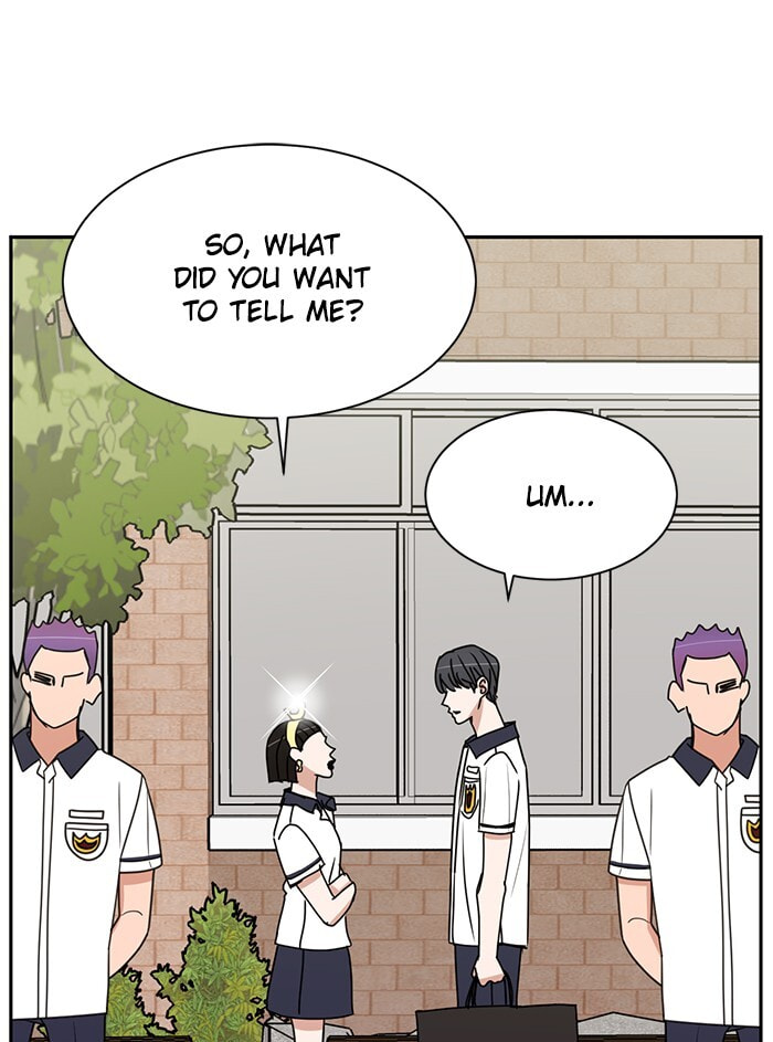 Scorching Romance Chapter 79 page 87 - 