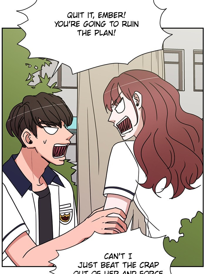 Scorching Romance Chapter 79 page 98 - 