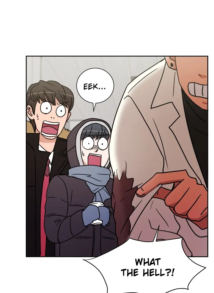 Scorching Romance Chapter 8 page 2 - 