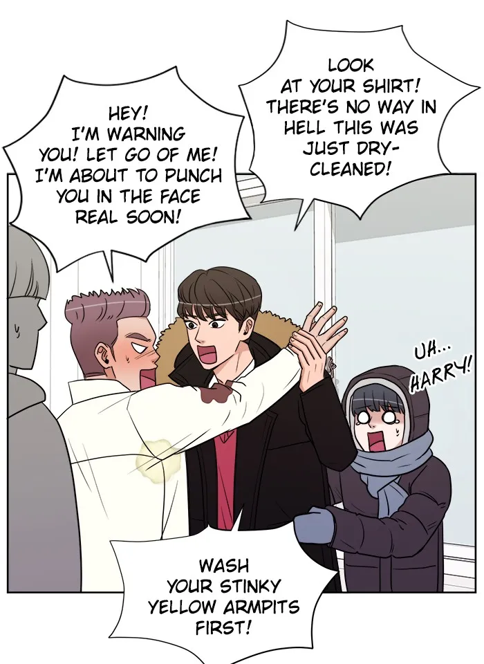 Scorching Romance Chapter 8 page 11 - 