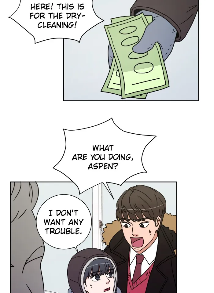 Scorching Romance Chapter 8 page 13 - 