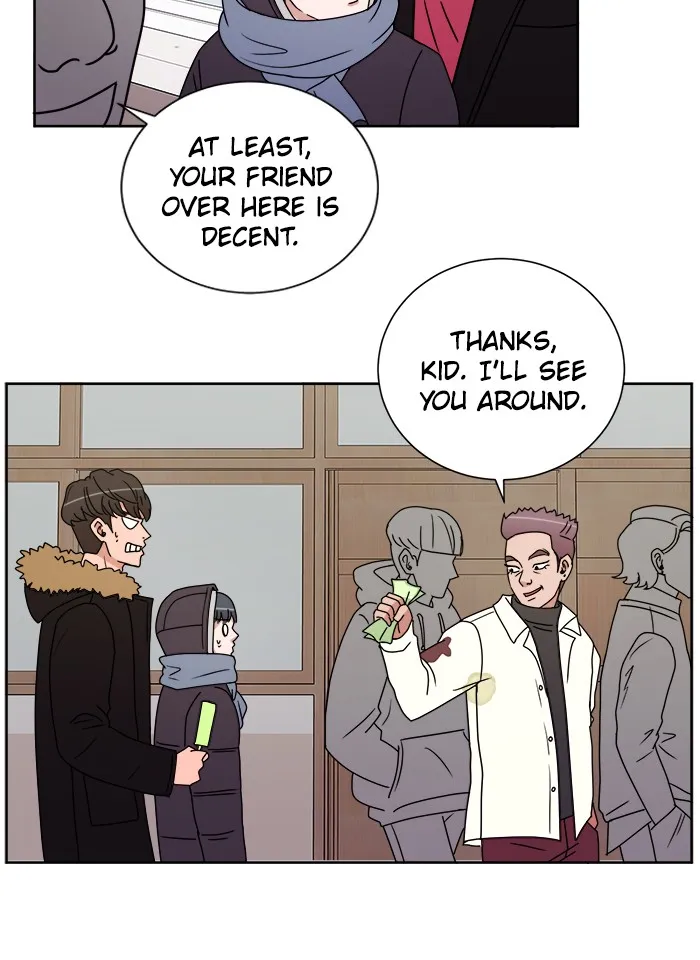 Scorching Romance Chapter 8 page 14 - 