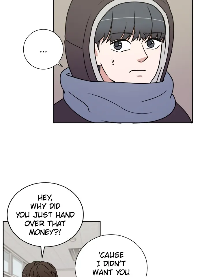 Scorching Romance Chapter 8 page 16 - 
