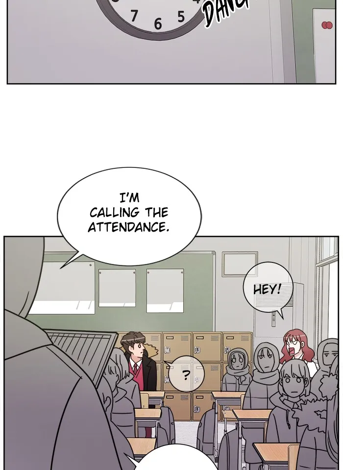 Scorching Romance Chapter 8 page 19 - 