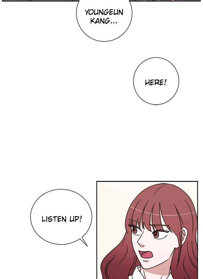 Scorching Romance Chapter 8 page 20 - 
