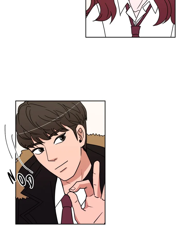Scorching Romance Chapter 8 page 21 - 