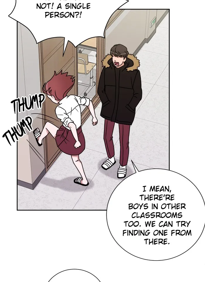 Scorching Romance Chapter 8 page 25 - 