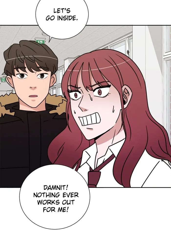 Scorching Romance Chapter 8 page 26 - 