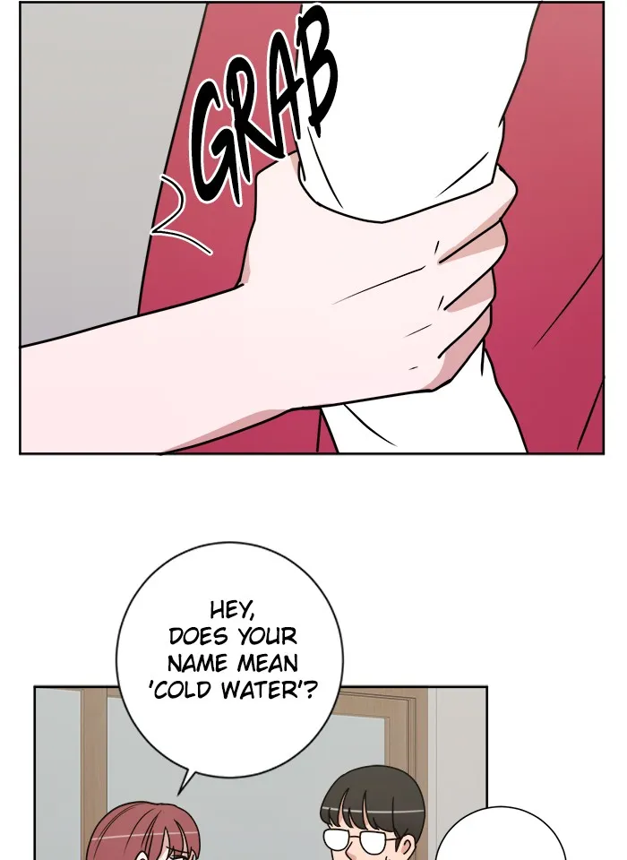 Scorching Romance Chapter 8 page 30 - 