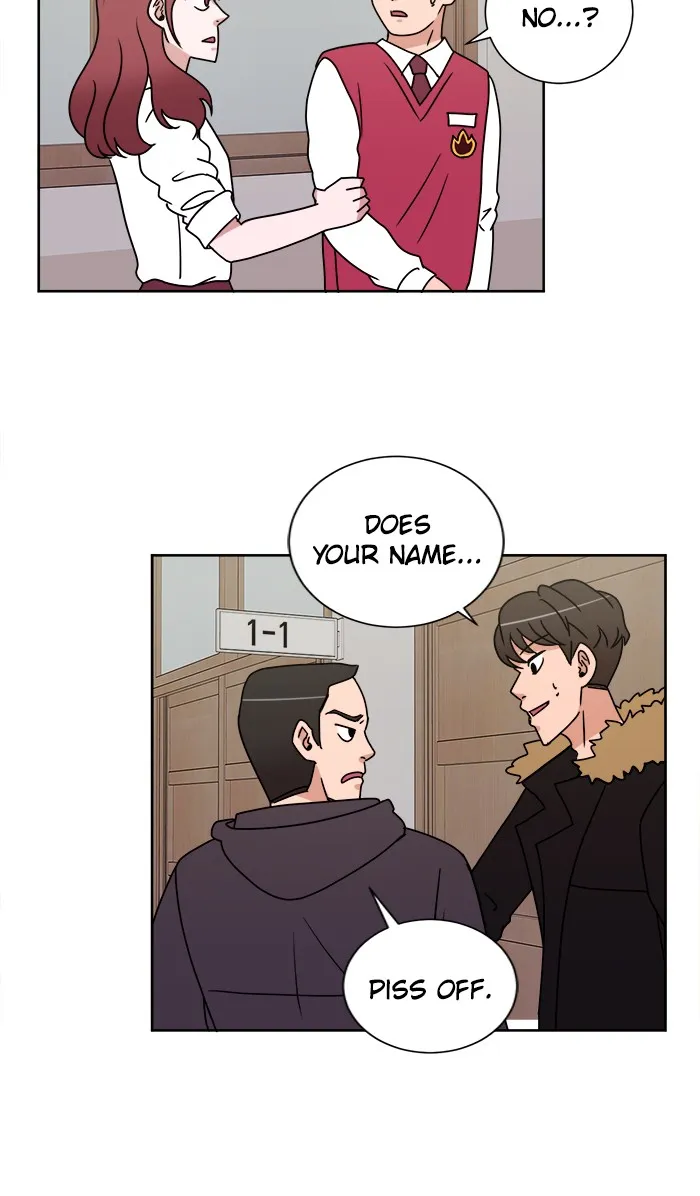 Scorching Romance Chapter 8 page 31 - 