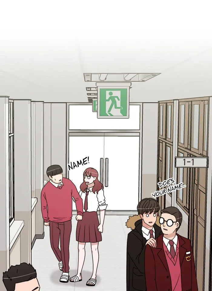 Scorching Romance Chapter 8 page 32 - 