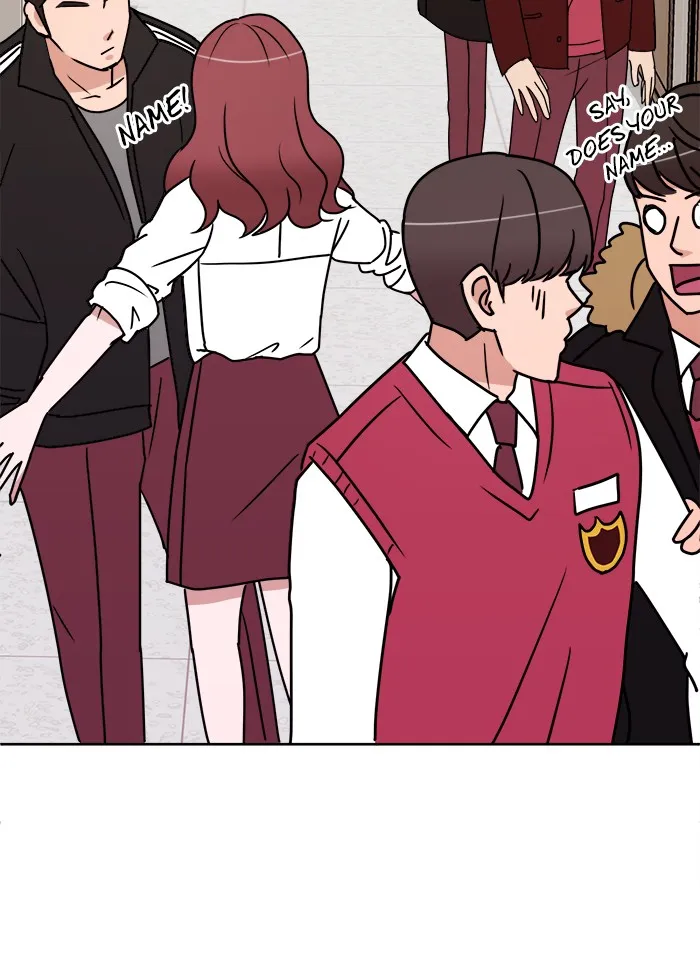 Scorching Romance Chapter 8 page 33 - 