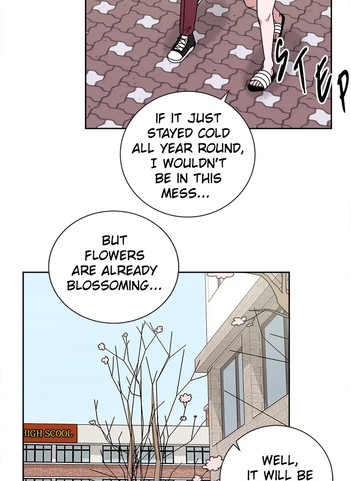 Scorching Romance Chapter 8 page 36 - 