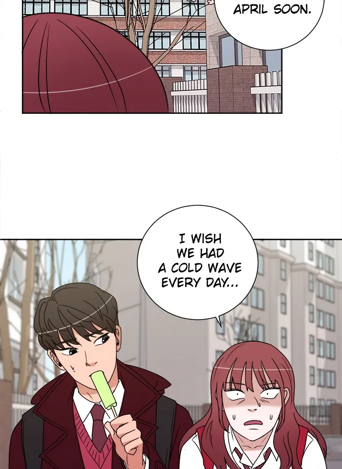 Scorching Romance Chapter 8 page 37 - 
