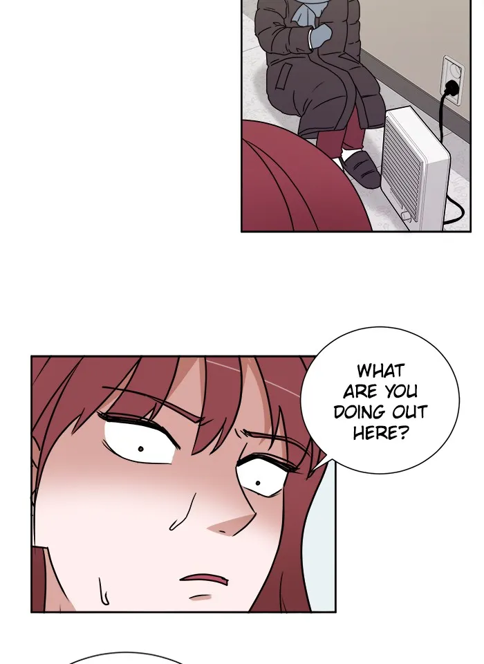 Scorching Romance Chapter 8 page 40 - 
