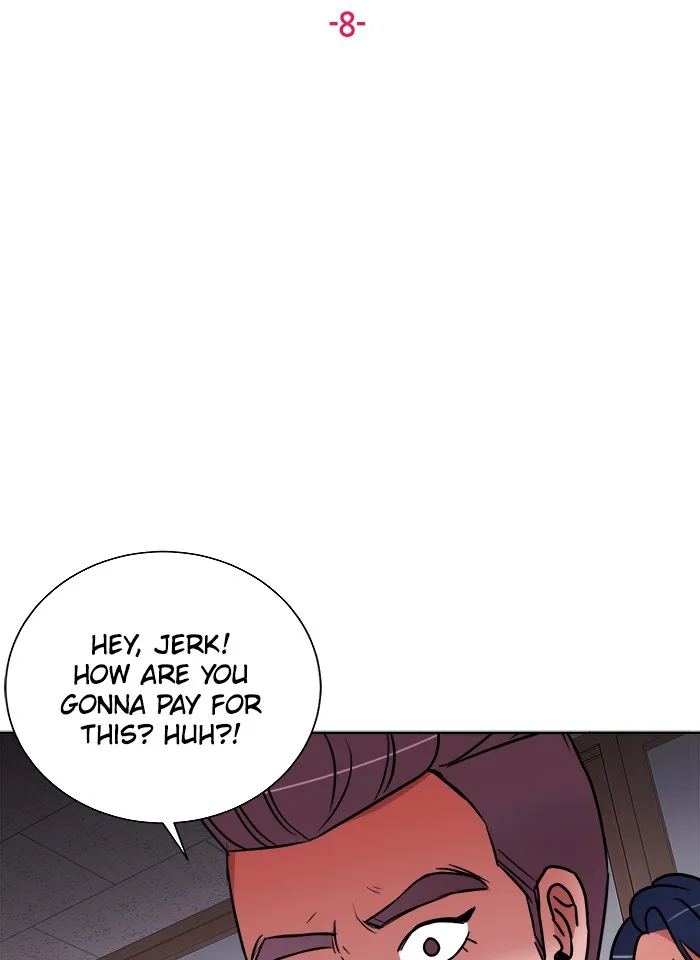 Scorching Romance Chapter 8 page 5 - 