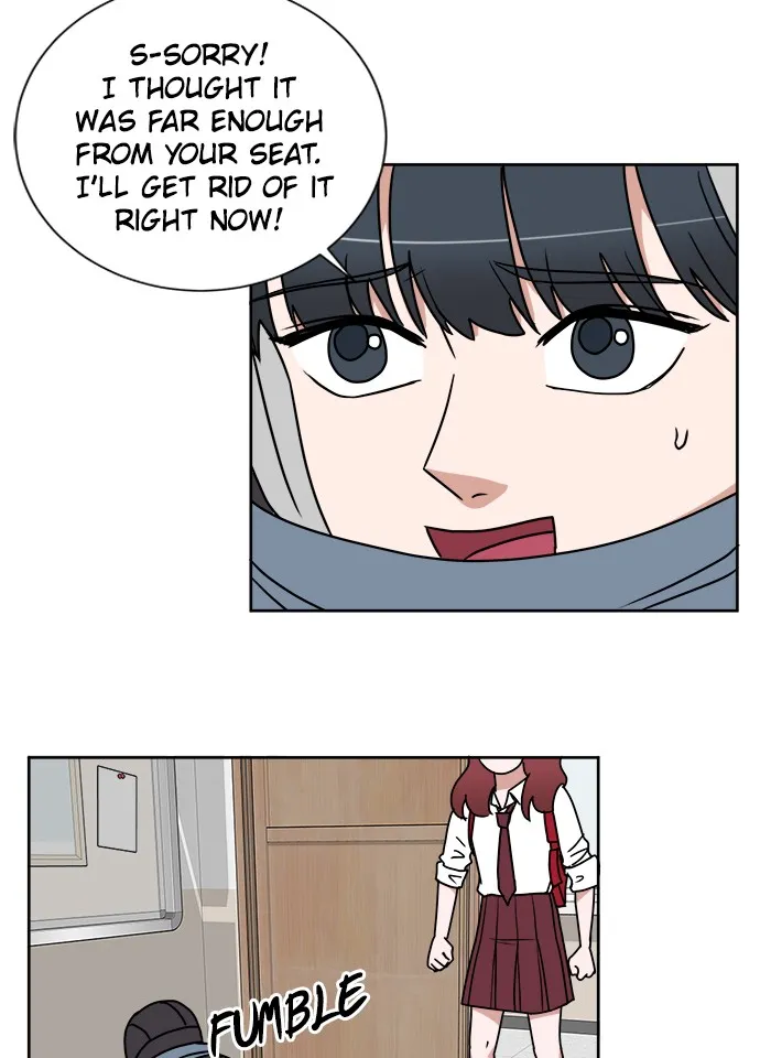 Scorching Romance Chapter 8 page 41 - 