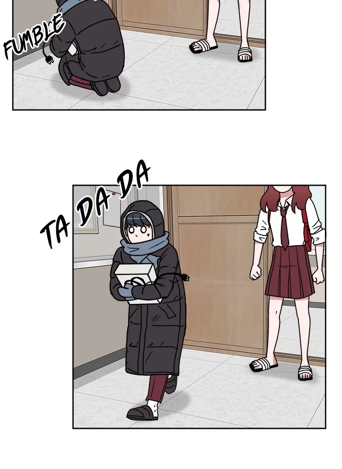 Scorching Romance Chapter 8 page 42 - 