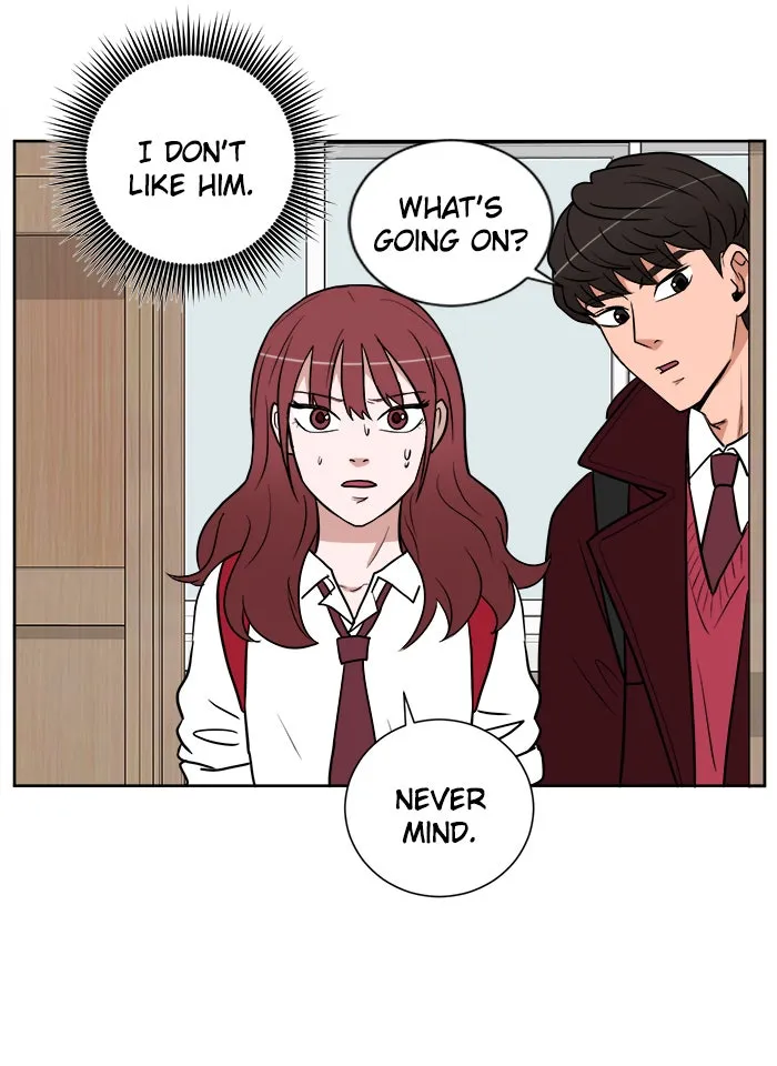 Scorching Romance Chapter 8 page 43 - 