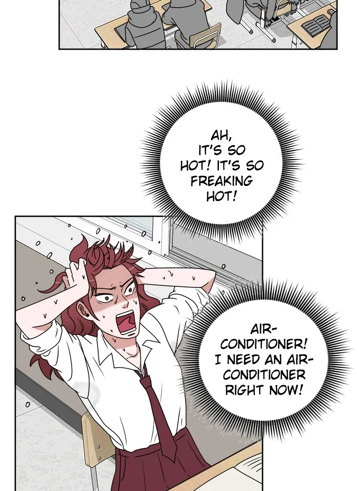 Scorching Romance Chapter 8 page 45 - 