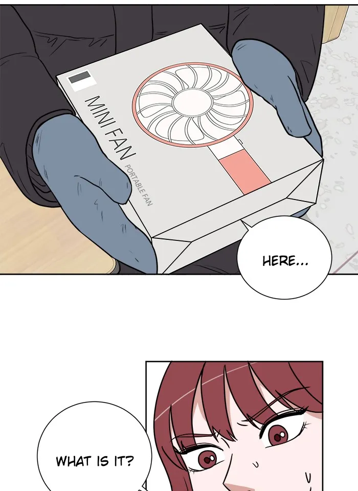 Scorching Romance Chapter 8 page 48 - 
