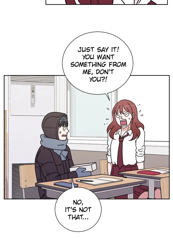 Scorching Romance Chapter 8 page 51 - 