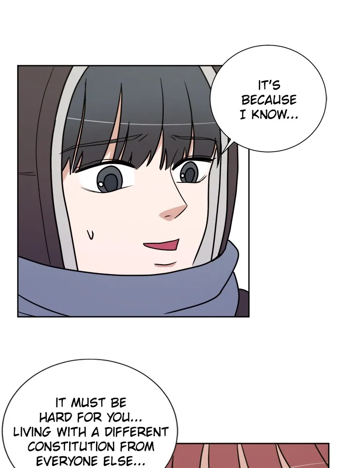 Scorching Romance Chapter 8 page 52 - 