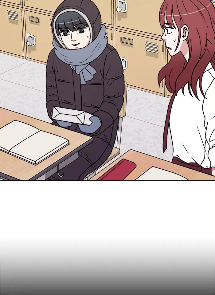 Scorching Romance Chapter 8 page 54 - 