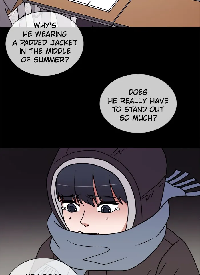 Scorching Romance Chapter 8 page 56 - 
