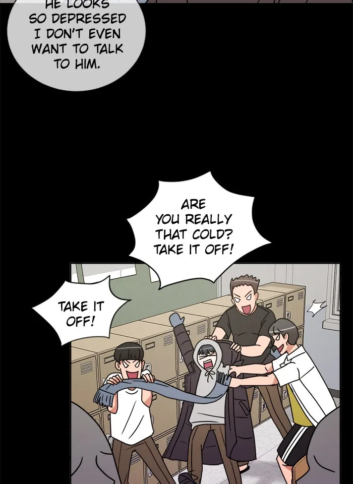 Scorching Romance Chapter 8 page 57 - 