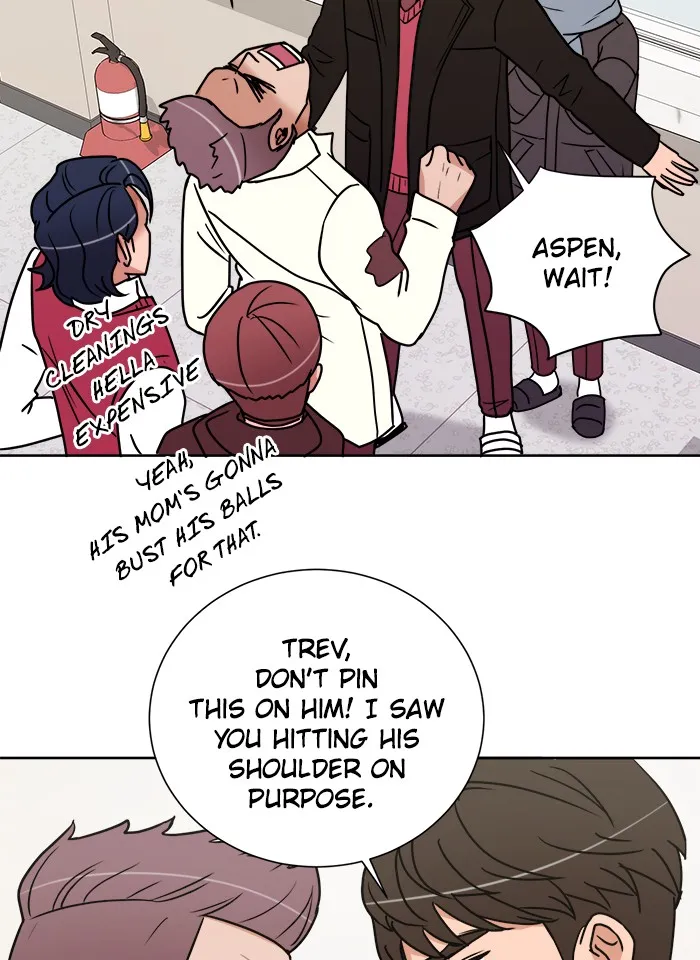 Scorching Romance Chapter 8 page 8 - 