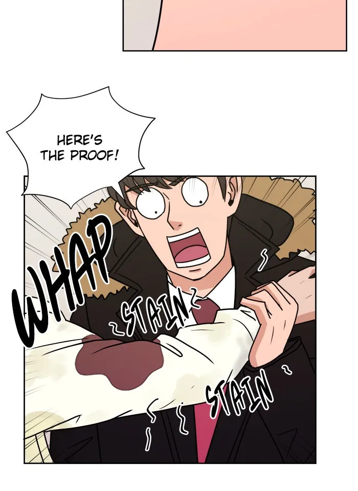 Scorching Romance Chapter 8 page 10 - 