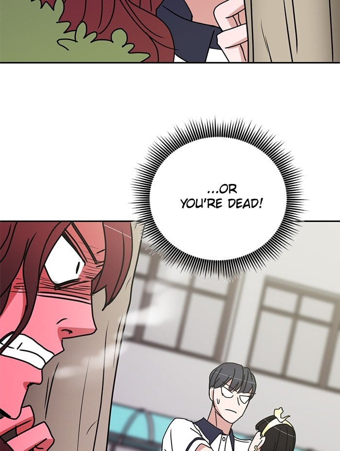 Scorching Romance Chapter 80 page 2 - 