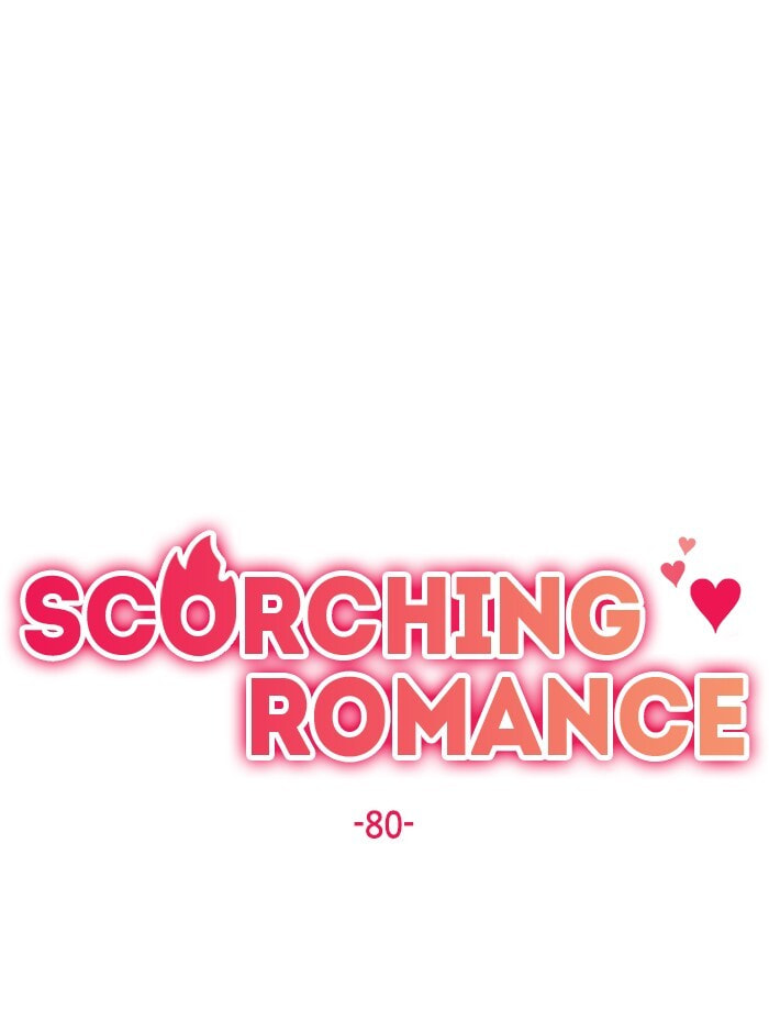 Scorching Romance Chapter 80 page 12 - 
