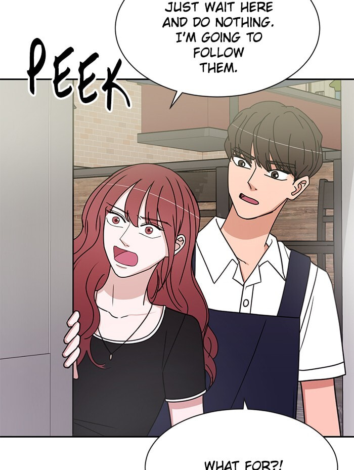 Scorching Romance Chapter 80 page 19 - 