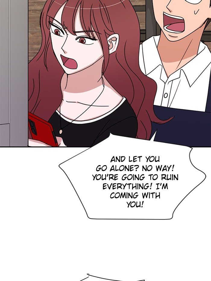 Scorching Romance Chapter 80 page 21 - 