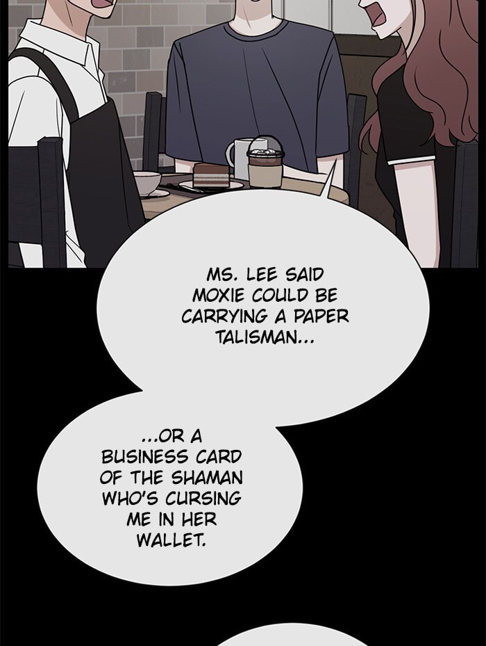 Scorching Romance Chapter 80 page 30 - 