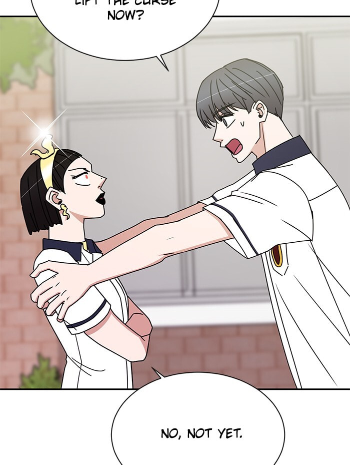 Scorching Romance Chapter 80 page 4 - 