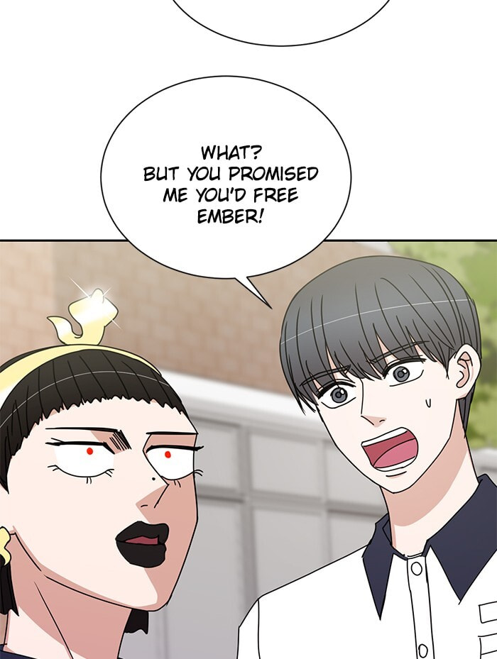 Scorching Romance Chapter 80 page 5 - 