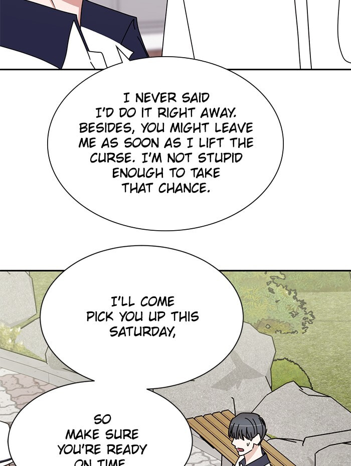 Scorching Romance Chapter 80 page 6 - 