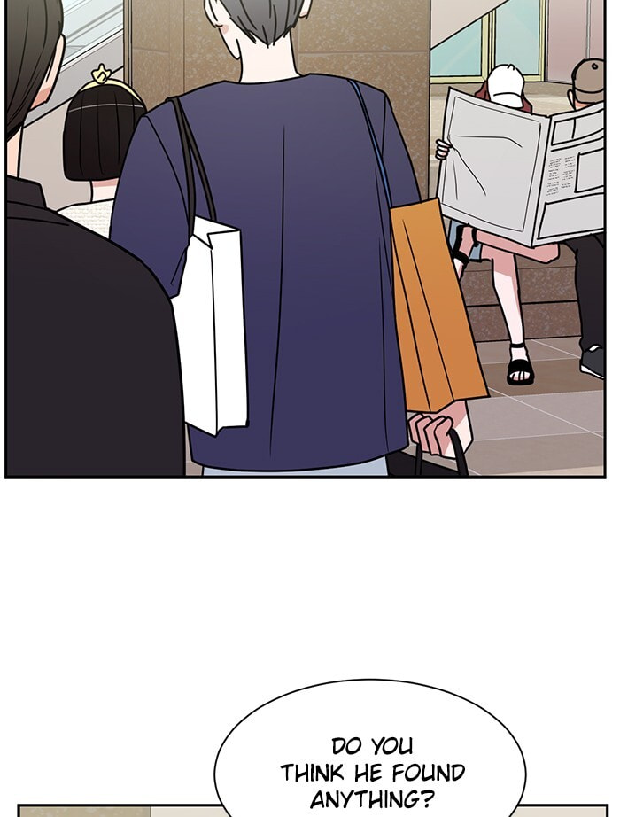 Scorching Romance Chapter 80 page 54 - 