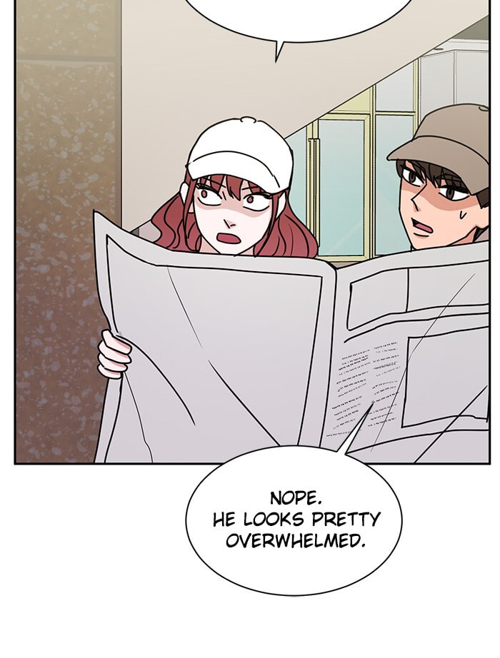 Scorching Romance Chapter 80 page 55 - 