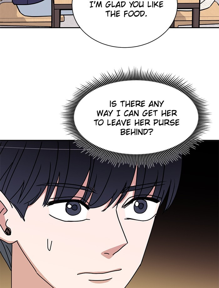 Scorching Romance Chapter 80 page 60 - 